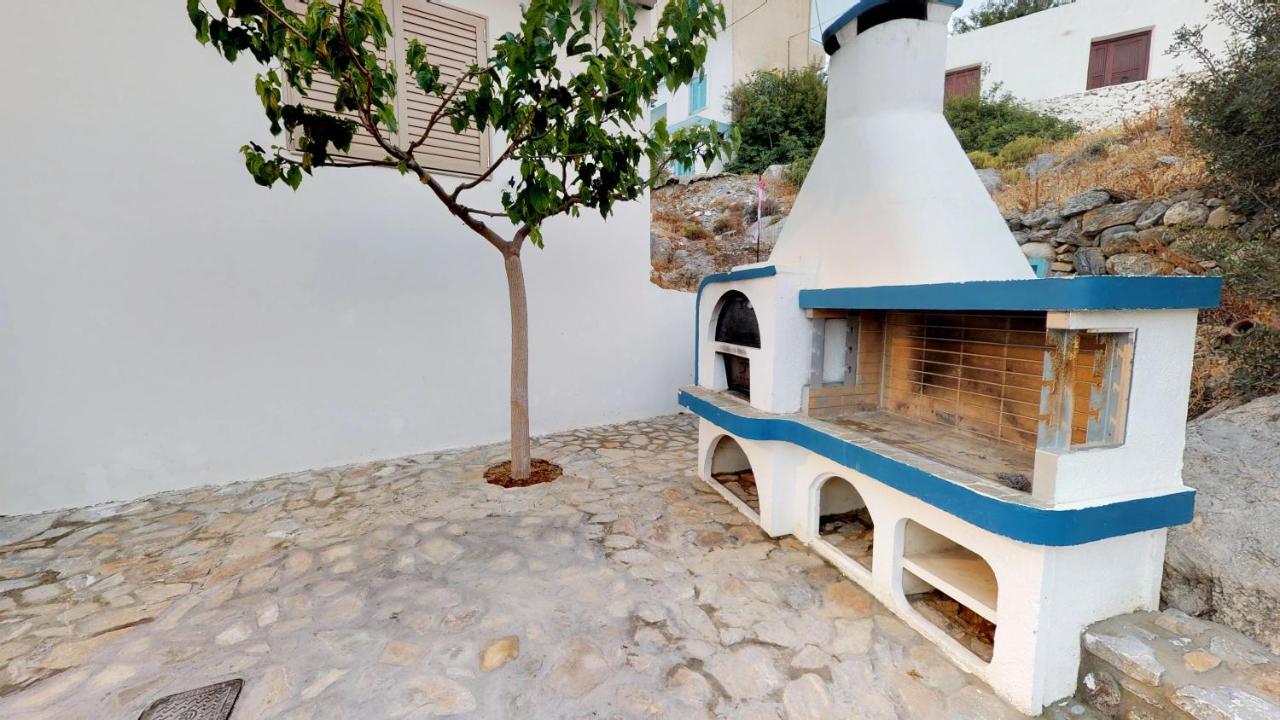 Theaktis Homes Kali Limenes Exterior photo