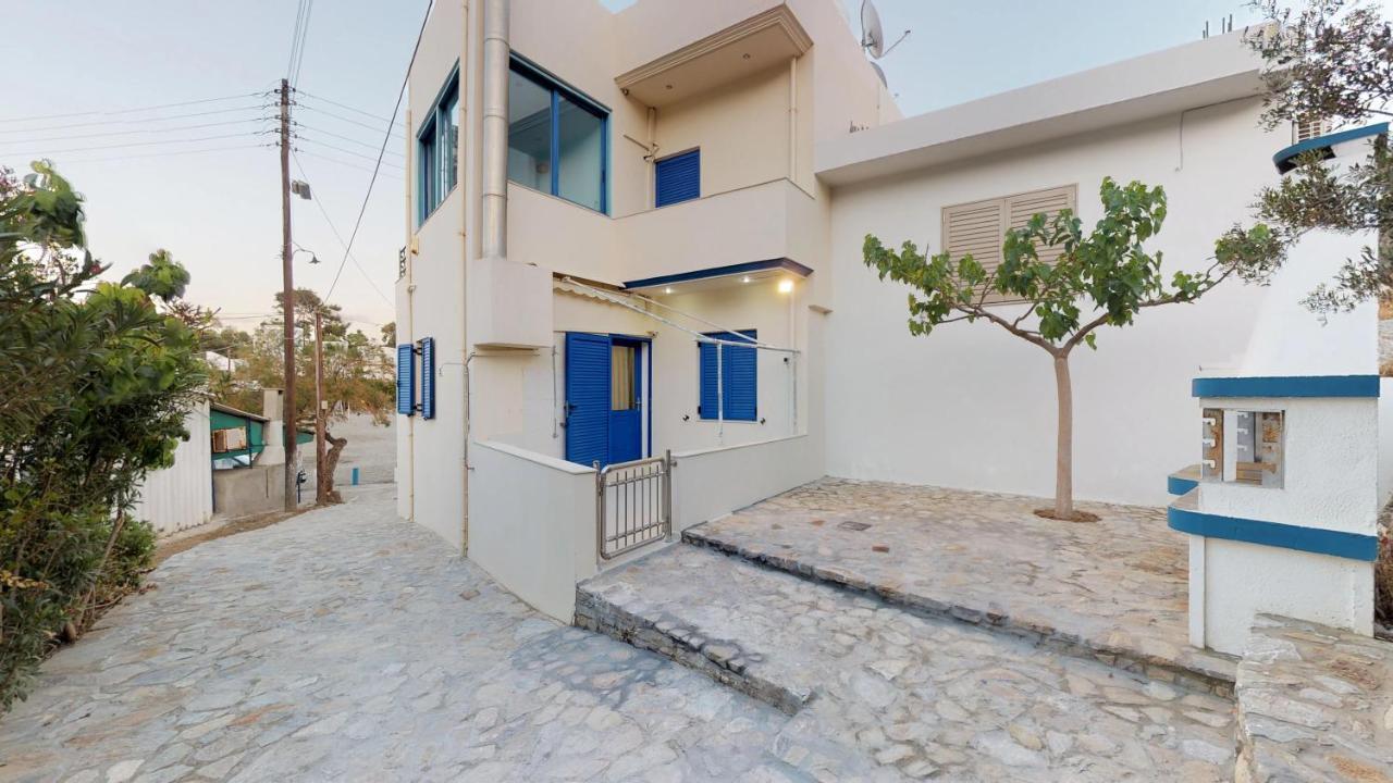 Theaktis Homes Kali Limenes Exterior photo